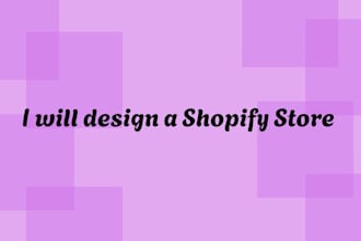 design shopify redesign shopify development