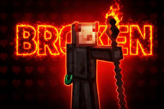 make high 3 quality minecraft smp thumbnails