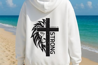 design christian, jesus, religious and bible verse t shirts