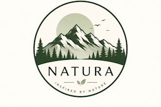 design a profile picture or logo for you