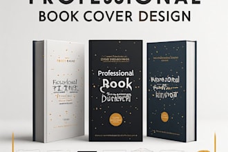 design professional christian book cover design