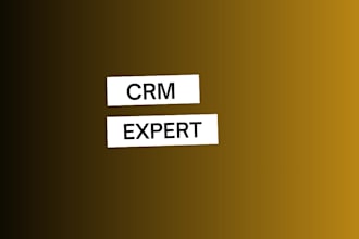 setup hubspot CRM dasboard