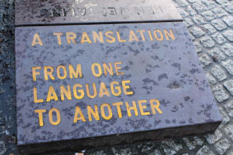 provide professional translations from english to greek and greek to english