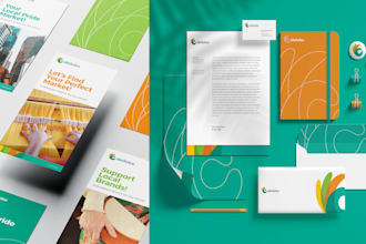 create a strategic brand identity