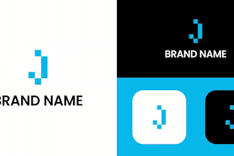 create a professional logo for technology experts