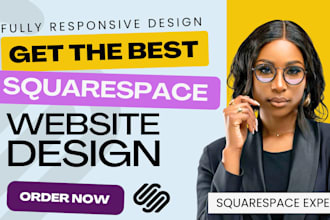 develop squarespace website design squarespace website redesign blog membership