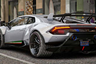 create custom fivem cars