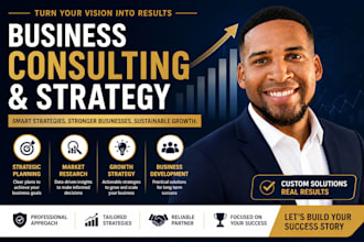 provide startup consulting and professional business plans