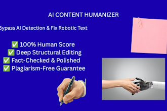 rewrite and humanize your ai generated content