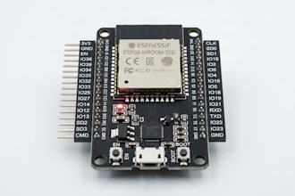 prototype embedded electronics using esp32, stm32, and arduino