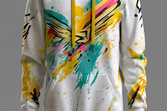 design unique hoodie and sweatshirt for you