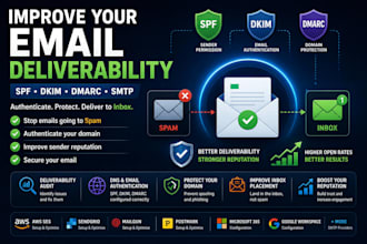 improve your email deliverability