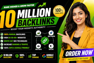 do high authority backlinks