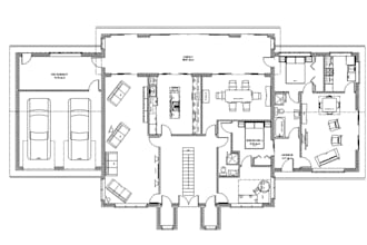 create city permit drawings, blueprints, house permit and floor plans
