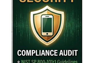 consult on mobile security compliance and nist standards