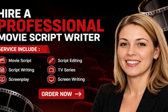 movie scripts, screenplays, tv series script, screenwriting, comedy script
