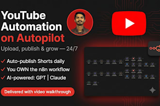 build an ai content repurposing automation system with n8n