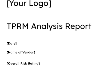 help assess and manage vendor cybersecurity risks