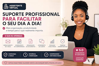 o seu assistente virtual
