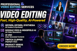 create keygen ai videos with keygen, heygen and google veo 3