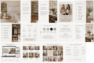 build website for trade business