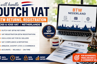 file dutch vat btw returns registration and oss ioss vat netherlands