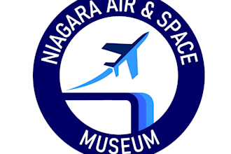 design a high quality aerospace logo for your aviation business