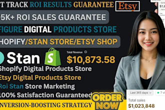 setup stan store, stan store promotion, upload digital product