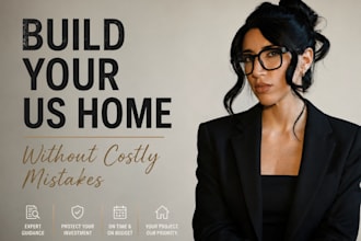 manage your US residential construction project remotely
