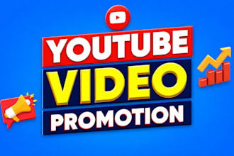 do youtube video promotion for channel growth