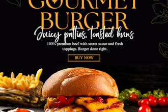 make posts for your food business
