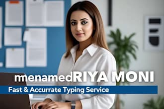 do expert data entry, copy paste and web research work