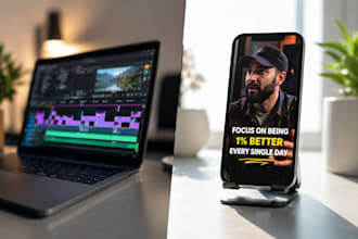 turn your long videos into viral tiktoks, reels, and shorts to go popular