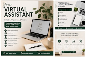 be a reliable virtual assistant