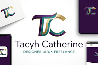 design a complete brand identity