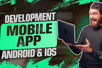 develop your ios and android mobile app