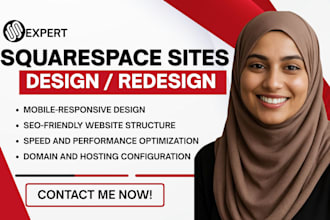 edit squarespace website design rebuild squarespace website redesign squarespace