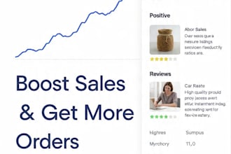 be your ebay VA for product listing, research and hunting