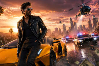 design high CTR gaming youtube thumbnails
