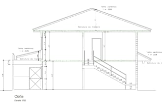 criacao de croquis e projetos arquitetonicos