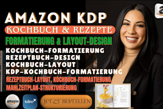 ich formatiere dein kochbuch und gestalte dein rezeptbuch innenlayout