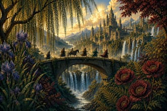 fix ai art, resize it, and prepare it for printify, etsy, or KDP