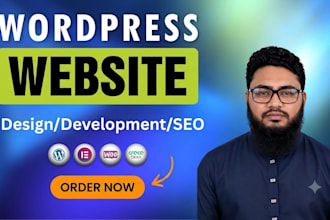 clone or duplicate any wordpress website with modern design