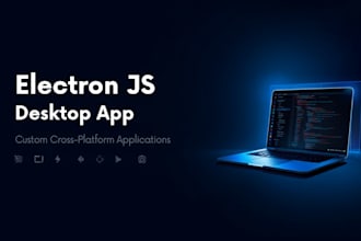 build modern electron desktop apps for windows mac linux