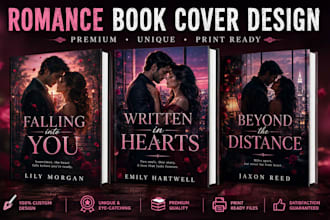 do romance book cover design dark romance book cover amazon KDP book cover ebook