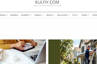 publish guest post on kulfiy, theluxevoyager, yonkerstimes,