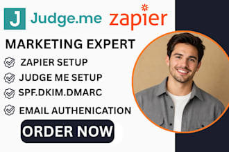 setup judgeme automation judgeme zapier integration