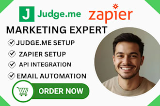 setup judgeme automation judgeme zapier integration