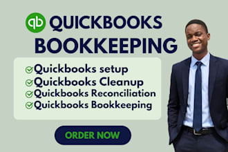 clean up, catch up, and fix your quickbooks online bookkeeping