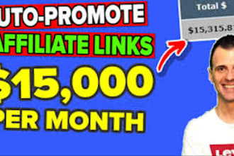 affiliate marketing clickbank promotion affiliate link promotion referral link